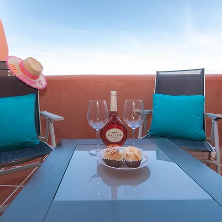 Apartman Costa Galera - Happy Estepona