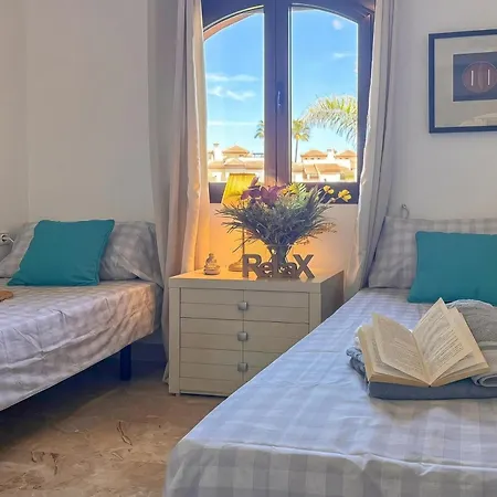 Costa Galera - Happy Apartment Estepona