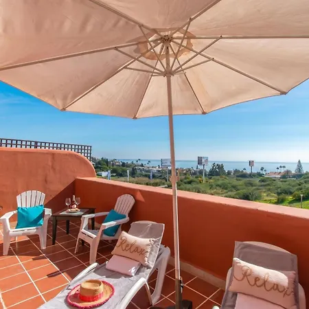 Costa Galera - Happy Apartment *
