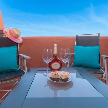 Costa Galera - Happy Apartmán Estepona