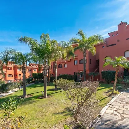 Costa Galera - Happy Apartment Estepona