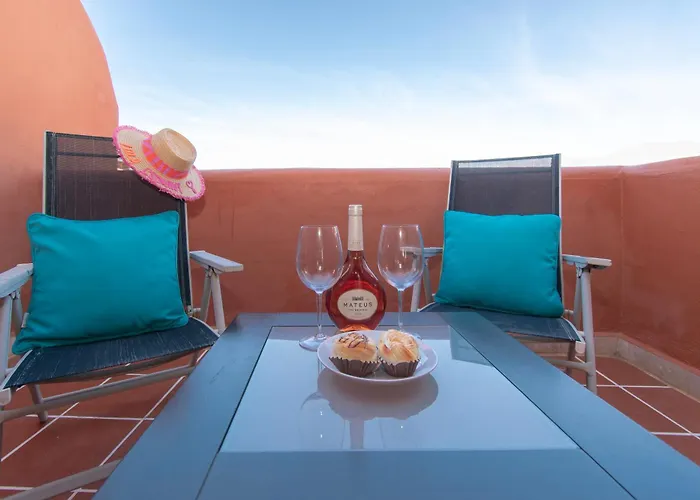 Apartment Costa Galera - Happy Estepona