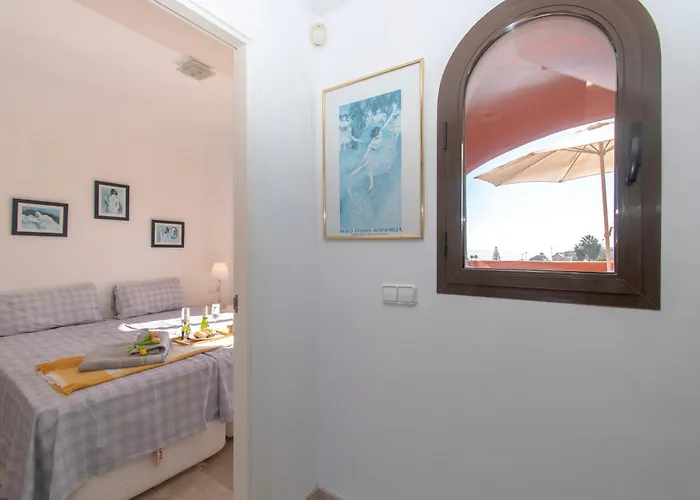 Costa Galera - Happy Apartment