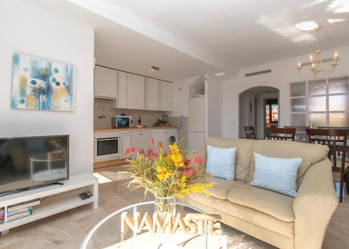 Costa Galera - Happy Apartment *