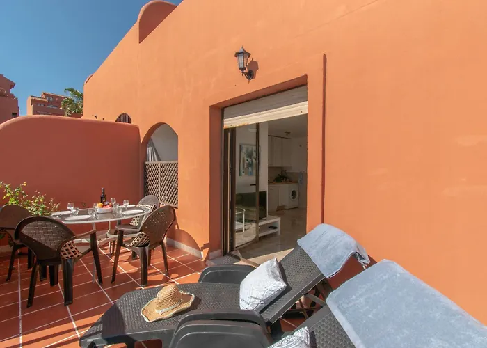 Apartment Costa Galera - Happy *