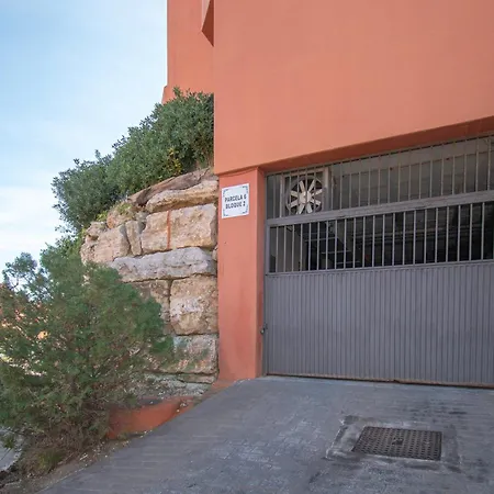 Apartament Costa Galera - Happy *