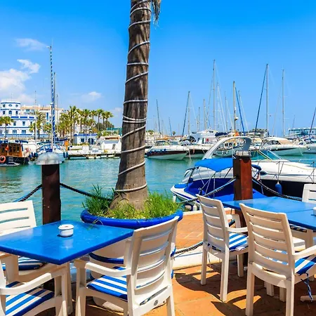 Costa Galera - Happy Apartament *