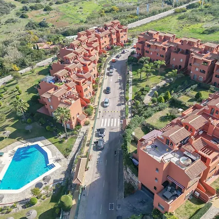 Apartament Costa Galera - Happy